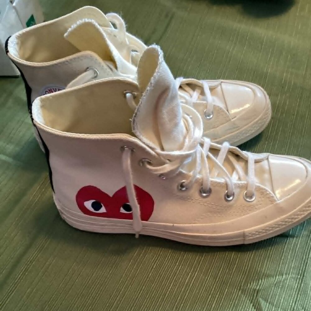 Converse Play High Top Athletic Size 7